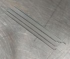 Lot Of 12 - Usa Hutchinson  85mm X 2  Low Drill Blank Reamer Pin Gage Drill Tool
