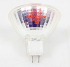 Eiko Advantage Fxl-5 86v 410w Mr16 Halogen Reflector Av  Photo Lamp