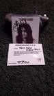 Led Zeppelin Related - Terry Reid Autographed Cd Cover
