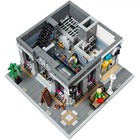 Unbuild Lego Creator Expert  Brick Bank  10251  With 2382 Pieces  Generic Bricks