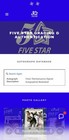Victor Wembanyama Signed Wilson Basketball Five Star Auth San Antonio Spurs