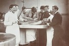 Antique Medical Post Mortem Photo 5784 Oddleys Strange   Bizarre