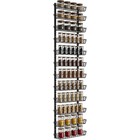 Adjustable Multi-purpose Pantry Organizer Rack Home Storage Shelf Space Saver Us
