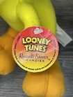 Nwt Vintage 90 s 1996 Loony Tunes Tweety Bird Plush Stuffed Animal