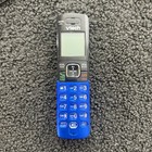 Vtech Cordless Phone Os Blue Good Cs6519-15 Handset And Base System