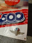 C 2017 Indy 500 Banner Sign Indianapolis Motor Speedway Ims Coca Cola Flags Cool