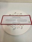 Williams Sonoma Holly Wreath Pie Crust Cutter - 8713 White