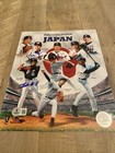 Nomo  Hasegawa    Shinjo Signed Japan Mlb Stars 8x10 Photo  Beckett Full Letter