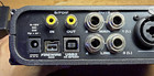 Motu 4pre Firewire Audio Interface Usb 2 0 Firewire 400 S pdif Power Adapter