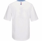 2016-17 Oklahoma City Thunder Adidas Official Pride White Blank Replica Jersey