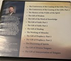 Gifts Of The Holy Spirit  Perry Stone Audio Cd 14 Cd Set Complete In Excellent