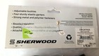 Sherwood Hockey Garter Belt Black Senior Size L xl - New