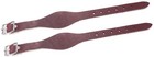 Stirrup Hobbles Latigo Leather Pair Amish Made New