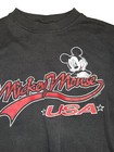 Vintage 90 s Disney Mickey Unlimited Jerry Leigh Sweatshirt Mickey Mouse Xl