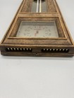 Vintage Springfield Barometer-indoor Outdoor Thermometers   Humidity