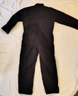 Bass Creek Outfitters Men   s Coveralls - Size Large - Black