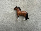 Retired Breyer Horse Stablemate  720218 Bay Highland Pony Target Sr G3