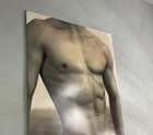Abercrombie And Fitch Rare Vintage Store Foam Poster 31in X 49in As Is