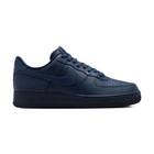 Nike Air Force 1 Low  07 Dark Blue Obsidian Ih1698-400 Men s Size New