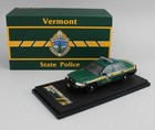 1 64  rollin Diecast  Vermont State Police Ford Crown Victoria Police Car