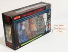 Jazwares Target Exclusive Fnaf Five Nights At Freddy   s Figure Set Toy Mangle New