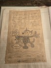 Vintage Scrapbook 40s Felix Cat  Post Cards  Christmas Birthday  Jewell Ks