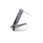 French Style Extra Flat Matte Finish Nail Clipper By F  Hammann  Germany
