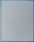  Usaf Nasa Press Photo  60 Vtg Mercury Capsule   Aft Pressure Bulkhead  a