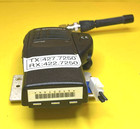     motorola Ht750 Portable Two-way Radio Uhf Low Band 16 Channels Lightweight    