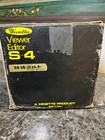 Minette S-4 Viewer Editor For Super single 8 Tested   Working Japan
