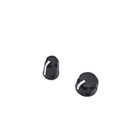 Hw002889a01  Hw002890a01 Volume And Channel Knob Cap For Motorola R7 R7a Radio