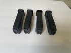 Glock Factory Magazine X 4 Oem For Glock 17   34 G17 Full Size-9mm-10 Round