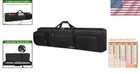 Stylish 88-key Keyboard Carrying Case  Durable  Lightweight   Travel-ready