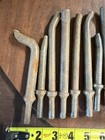 Lot  2 Of Aircraft Rivet   Air Hammer Tools Bits For Aviation Sheet Metal Work