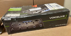 Tc Helicon Looper Processor Voicelive 3 Extreme Multi-effects Pedal Black New