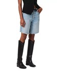 Citizens Of Humanity Ayla High Rise Denim Shorts Msrp  218
