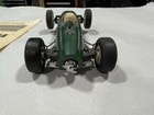 Vintage Cox Slot Car Formula 1 Brm 1 24th Scale Tested Comes With Instructions