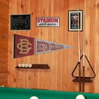 Boston College Throwback Vintage Full Size Pennant