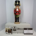 Christian Ulbricht 16    Hans Toy Soldier Nutcracker 32-571 Made In Germany Nib