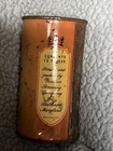 Gunther Flat Top Beer Can