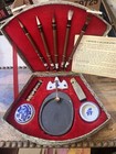 Vintage Chinese Calligraphy Set   scholar s Four Treasures  Kit