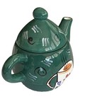 Ganz Bella Casa Teapot    cup Of Tea    Design No Chips Or Cracks