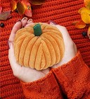  Large Pumpkin Plush - Spooky Plush Pumpkin Toy For Teddy Bear Stuffed Animal