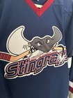 Authentic South Carolina Stingrays Jersey Echl Ahl Nhl Buffalo Sabres Size 54