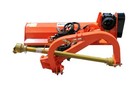 Ditch Bank Flail Mower 65     Cat i3pt 40hp 65hp  fh-agl165  W hammer Blades