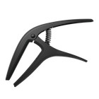   new Ernie Ball Universal Axis Capo - Works On Both Acoustic And Electric   