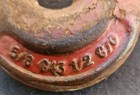 Ratchet Binder 5 8  - 1 2  G70 Tie Down 13 000 Lbs 