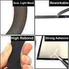 5mm Double-sided Adhesive Foam Tape For Lcd Tv Screen Display Matrix Without
