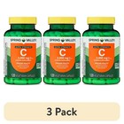 Ultra Strength Vitamin C 2000mg Capsules Immune Support 120ct Dietary Supplement