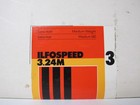 Ilford Ilfospeed 25-sheet 8x10 Grade 3  3 24m B w Semi-matte Paper  Sealed
